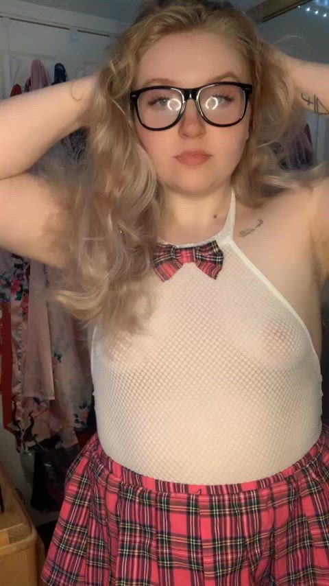 This is how I show I need dick