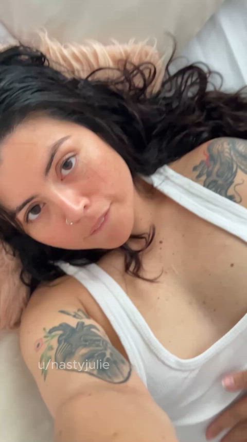 If your wife isn't taking care of you honey. Why are you still faithful to her? Are you brave enough to finally be a cheater with me? ♡