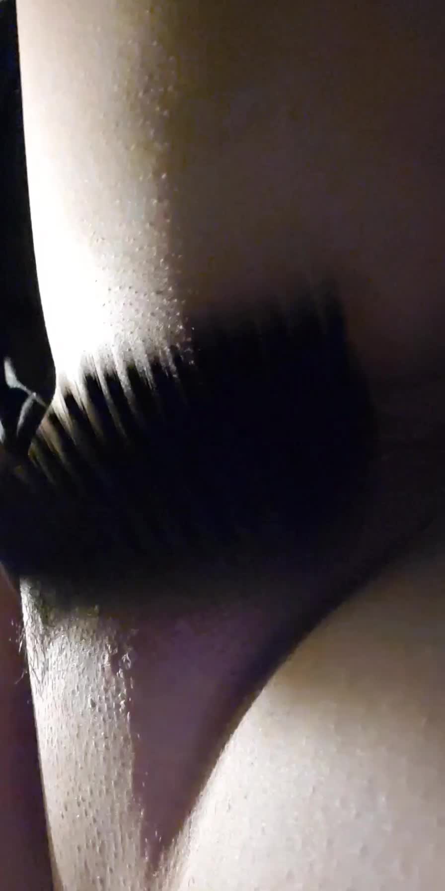 My punishment. Did I do it right?