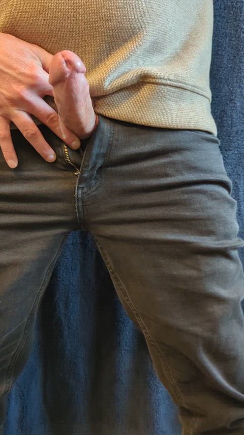 I kept quiet to hear the splats