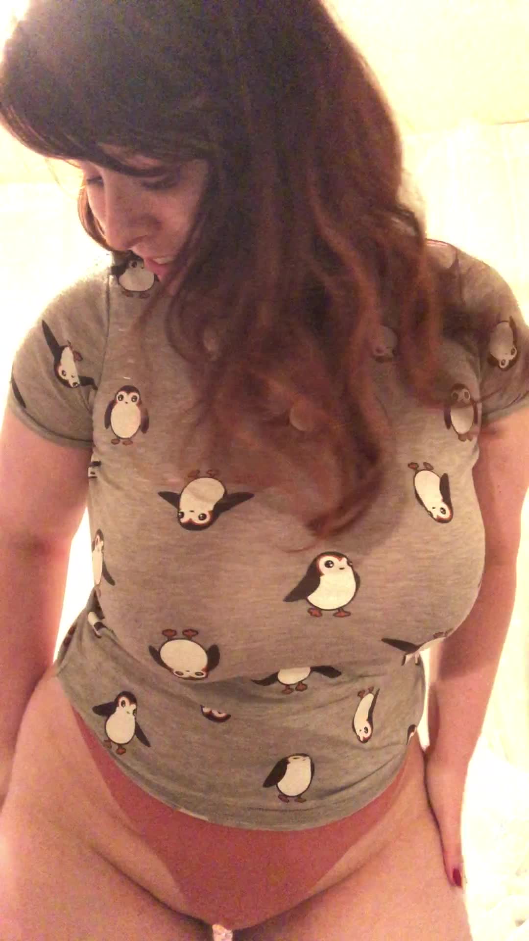 Sorry, I have a ew Porg shirts, but I still hope you have an awesome Star Wars Day tomorrow!
