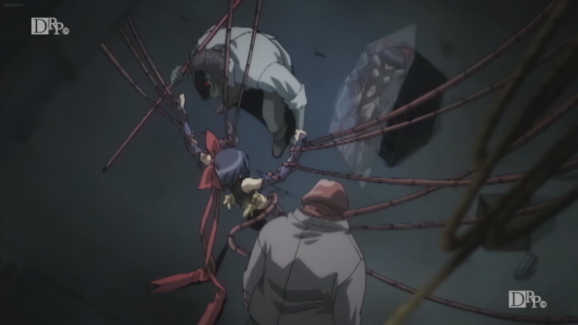 Double Penetration · Forced · Hentai · Monster · Tentacles · Threesome