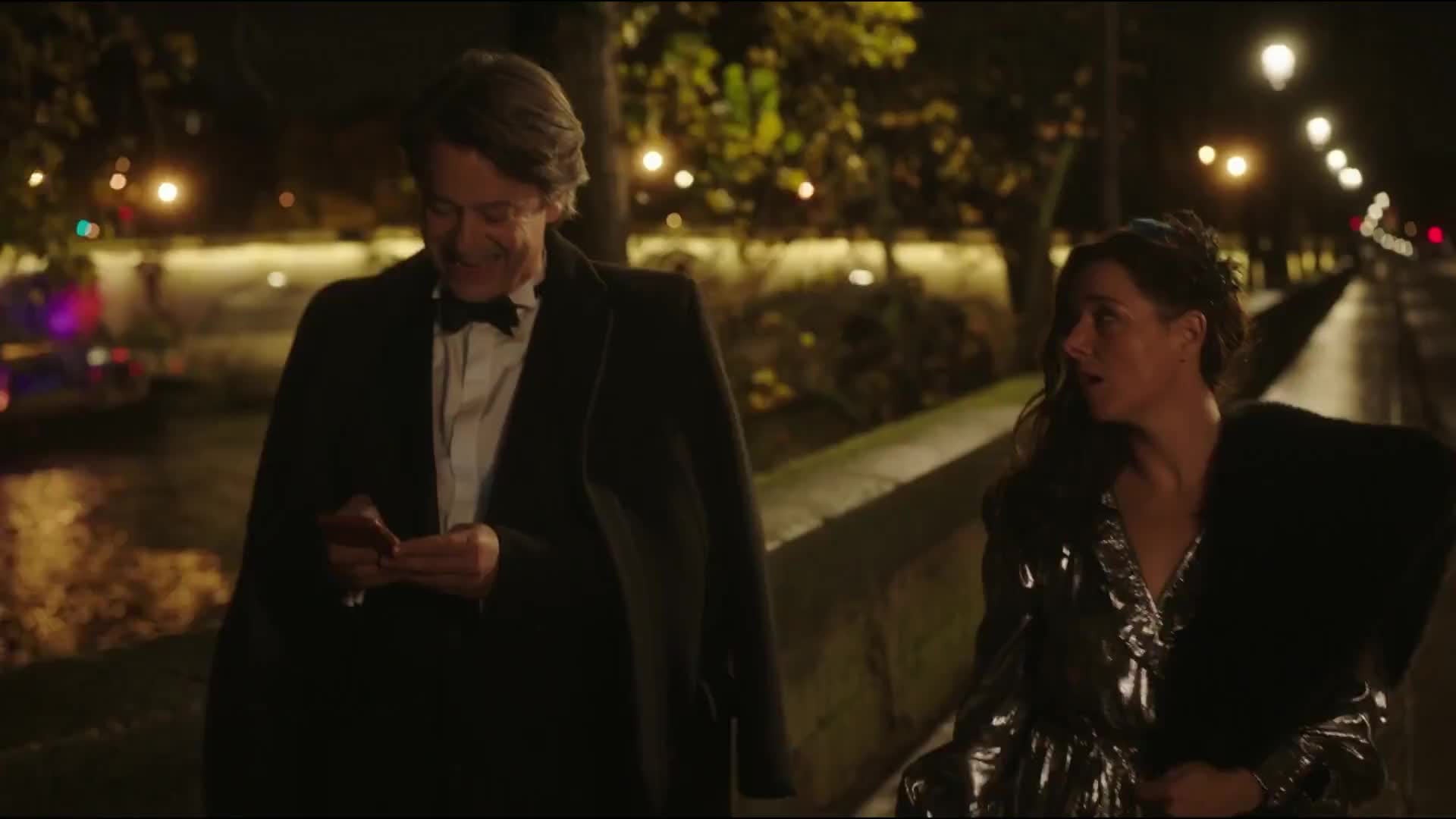 Laure Calamy - Call My Agent! - S04E01