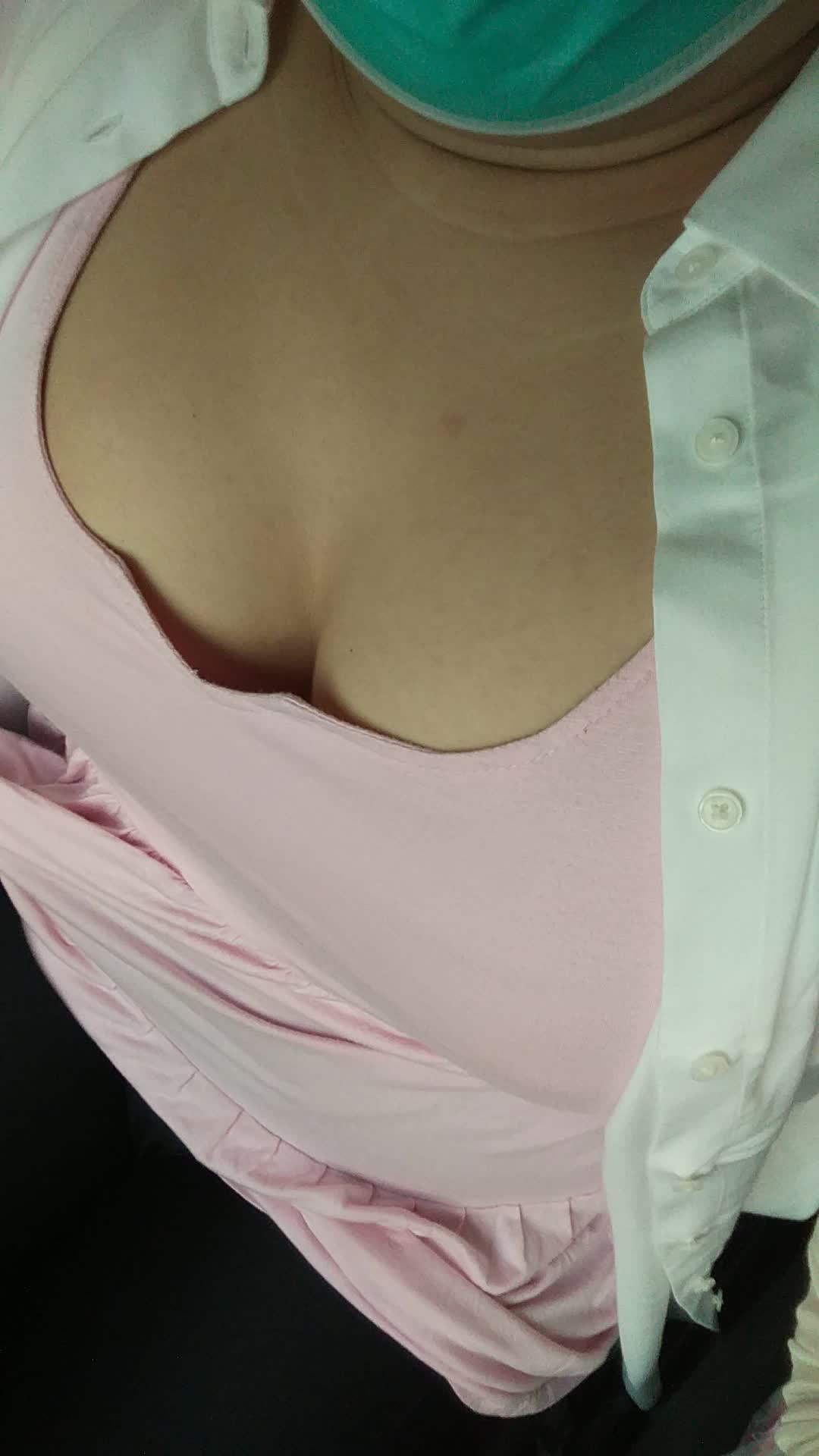 Enjoy the view ?