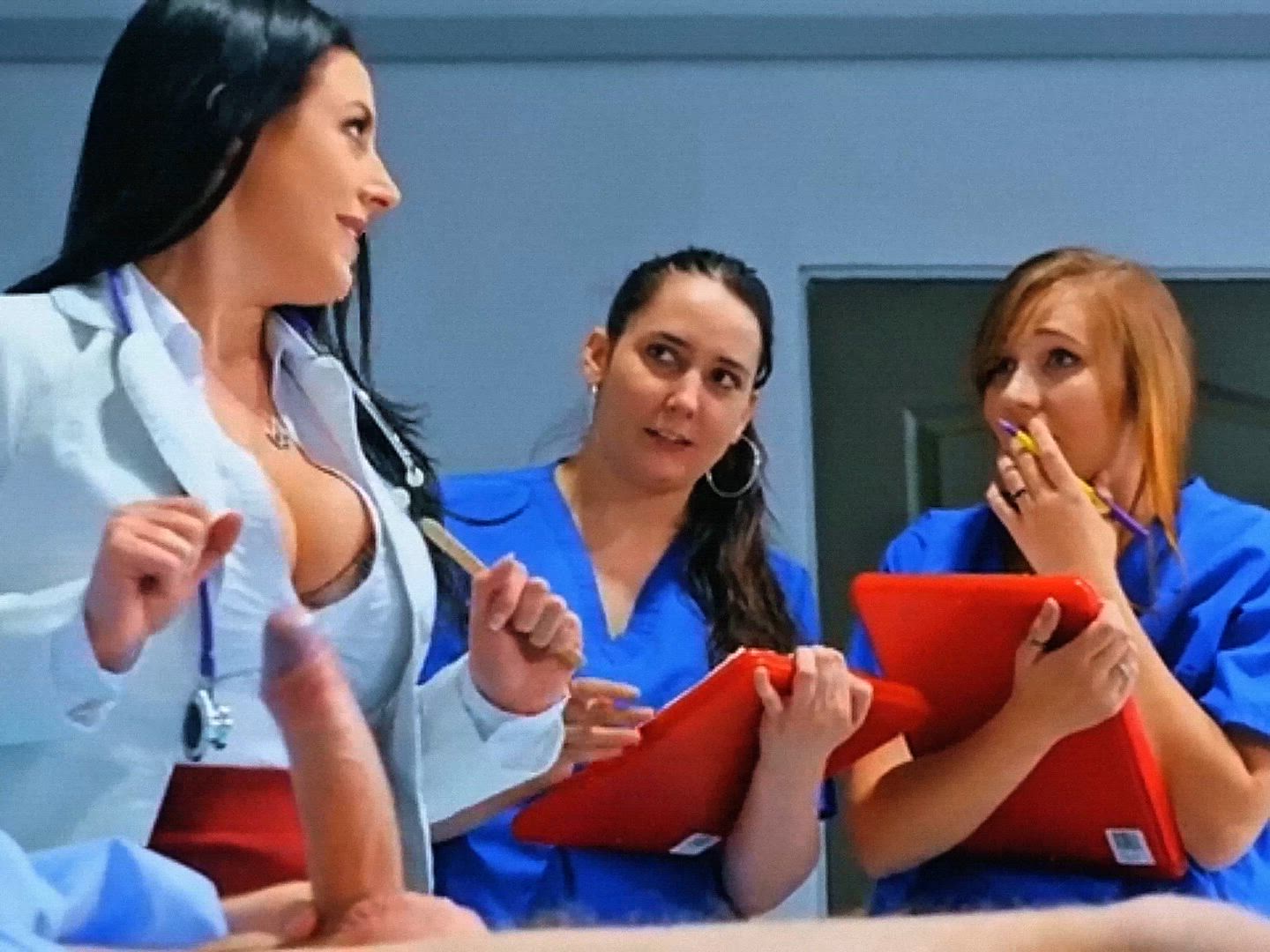 Angela White, Brazzers, Busty, Edit, Hardcore, Markus Dupree