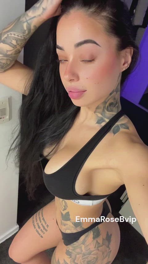 Amateur Babe CamSoda Camgirl Canadian Cute French Homemade Latina Sexy Porn GIF by camsoda
