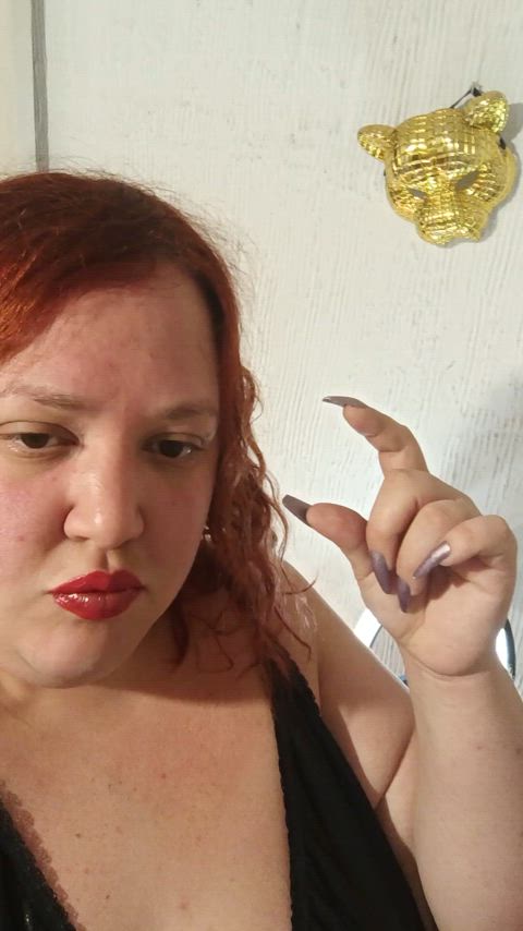 LATIN BBW DOMME - CONTENT CREATOR Follow me on my links https://linktr.ee/latinbbwdomme thumbnail