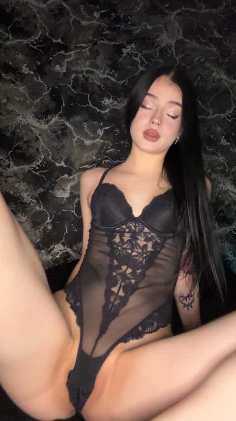 I slid into this tight suit… now I can’t stop imagining you unzipping it