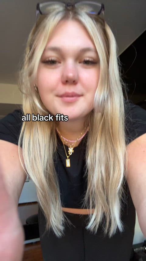 Even tho I’m fully clothed, do you still think I’m hot?