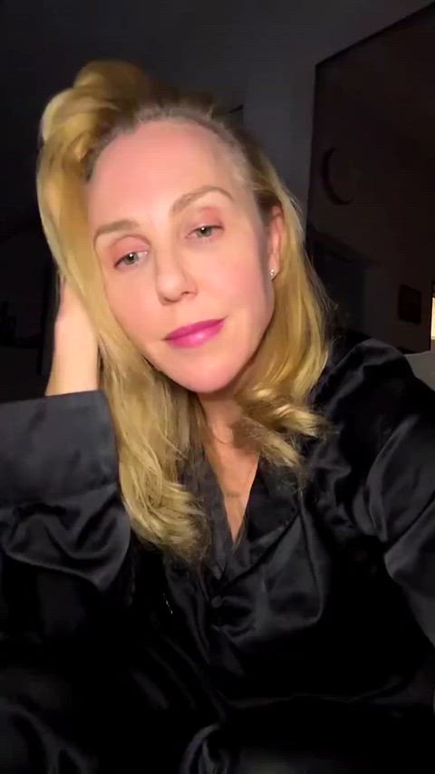 19honeysuckle 24/7 Blonde Cougar MILF OnlyFans Pornstar cumslut milfnhoney r/onlypornnsfw Porn GIF by lustraluxe