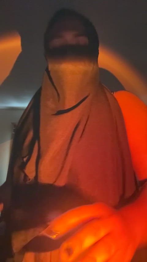 My ex never let me wear this dress