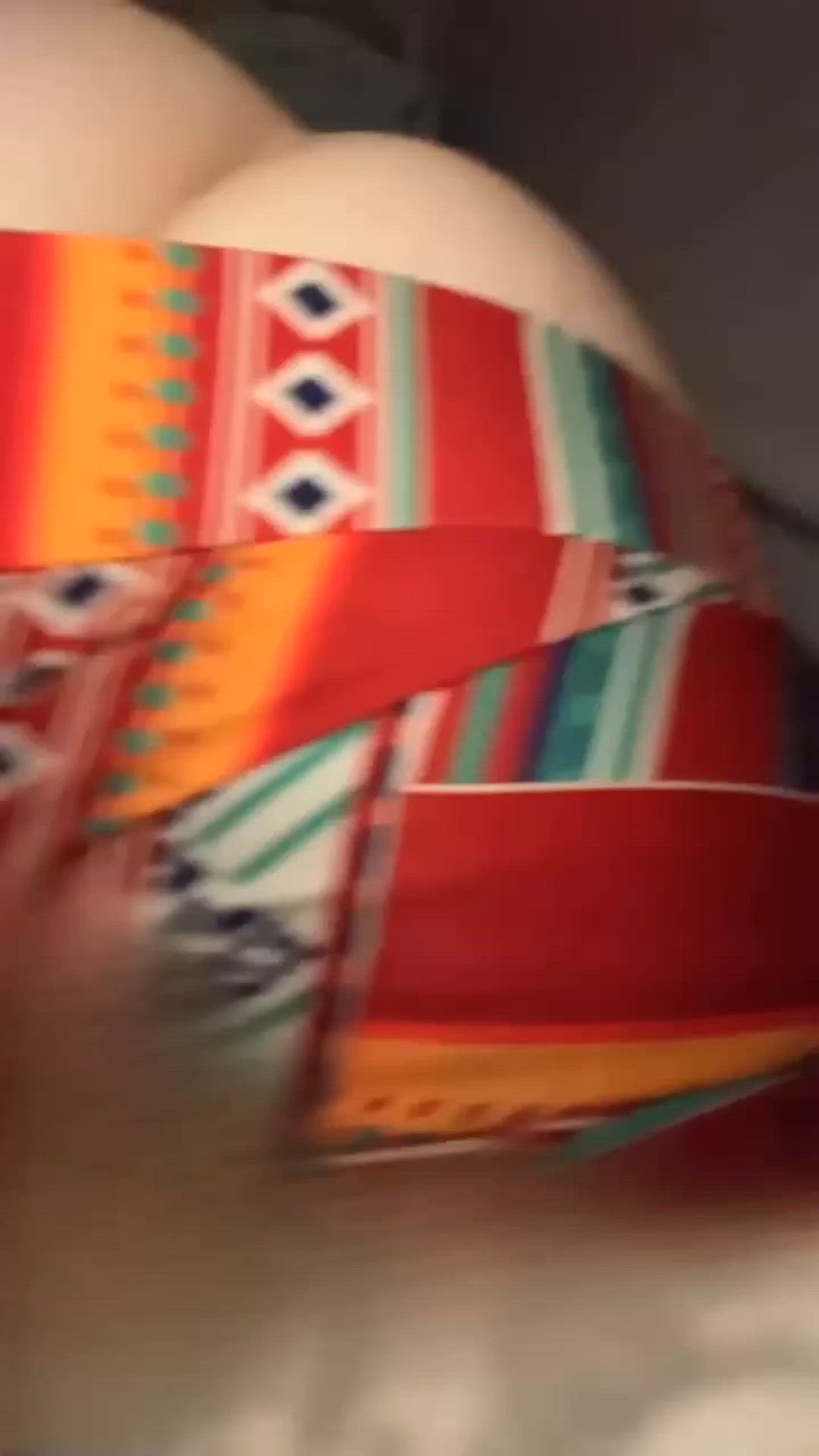 I want you to fuck it with your tongue