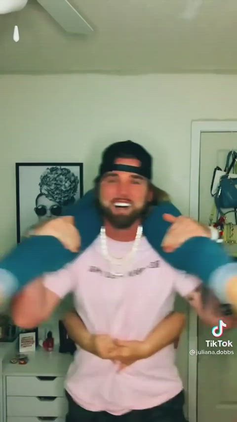 Big Tits Nipslip Tits Porn GIF by redrider45