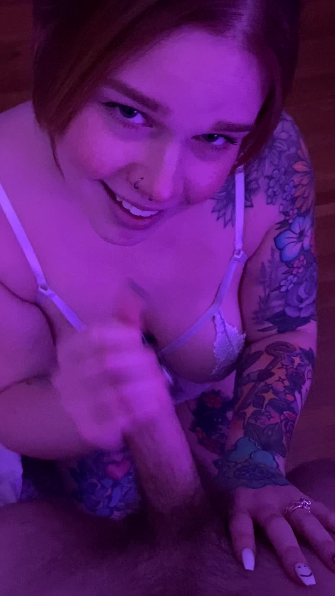 POV of me being a good girl 😈