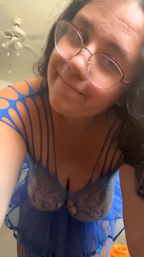 All blue everything [30 F]