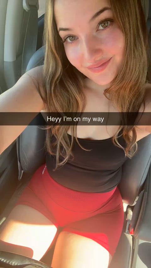 Post workout cardio with yoga instructor