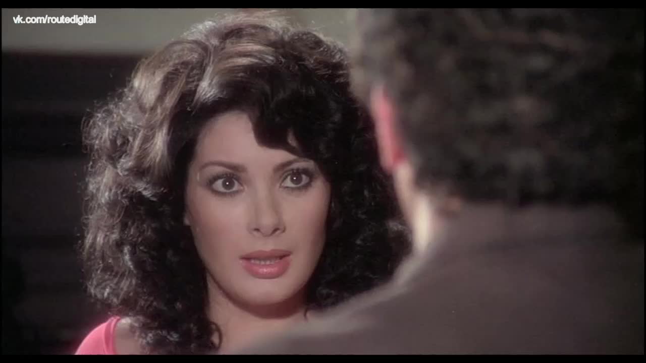 Dayle Haddon -- Sex with a Smile