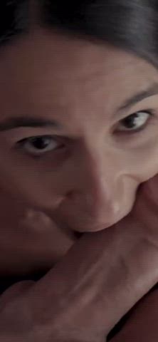 BWC Big Dick Couple Face Fuck Monster Cock Thick Cock Porn GIF by mollatare