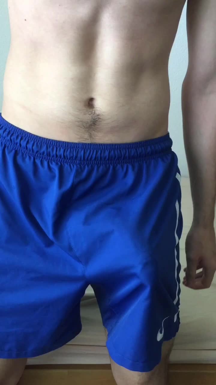 what would you do if you saw me at the gym with that?