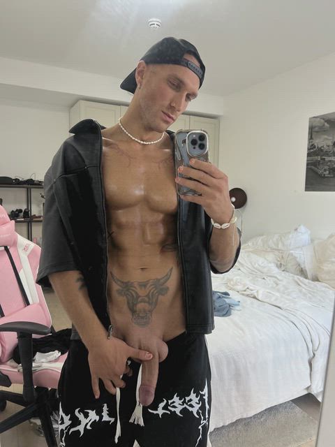 i'm about to show you why i'm the alpha top