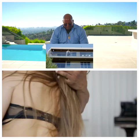 Prince Yahshua talking about his best ever scene with Dani Daniels