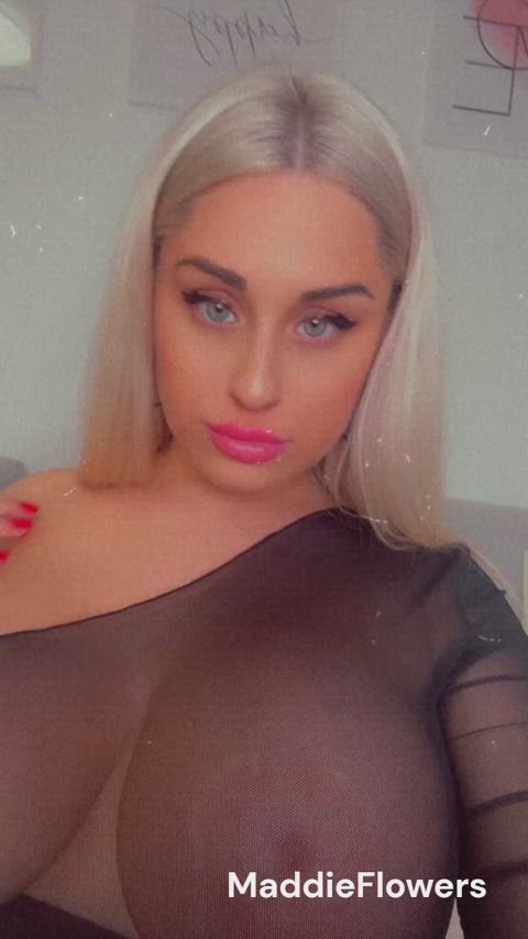 Amateur Big Tits Blonde Boobs European Fake Boobs Fake Tits Hungarian Tits Titty Drop Porn GIF by camsoda