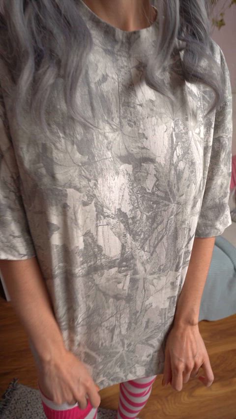 I heard you're into fit, dominant girls like me...