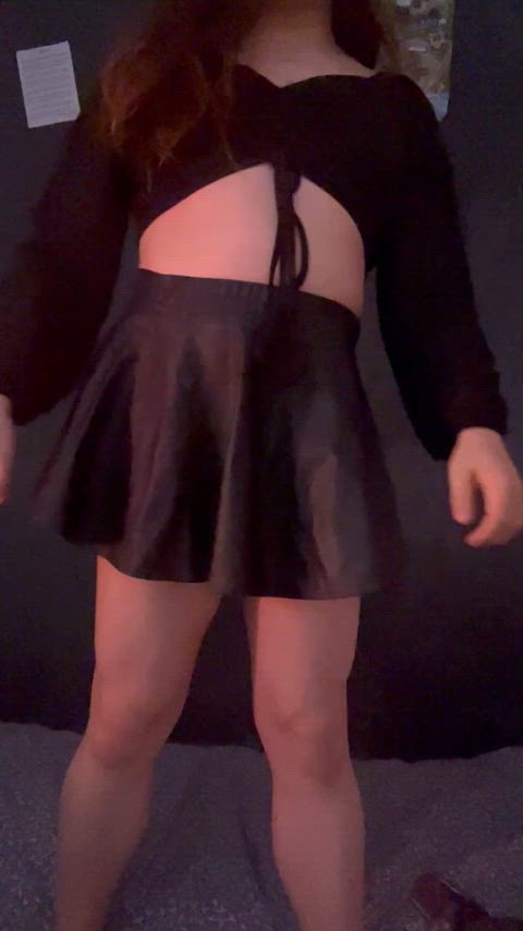 showing off that gdick