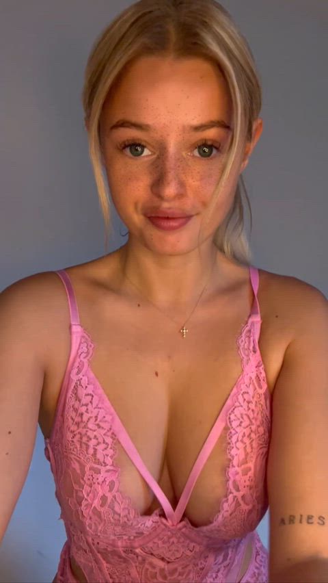 Slutty enough at 18?