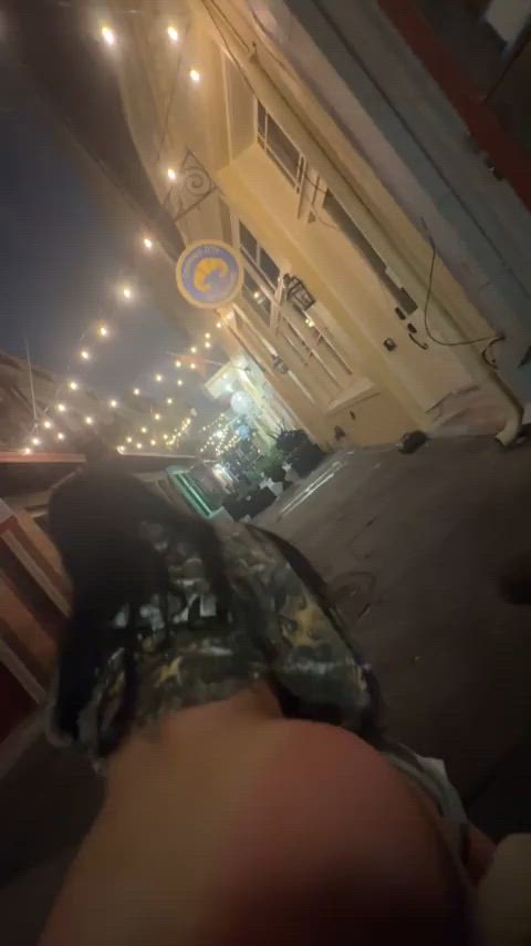 Blurred video preview