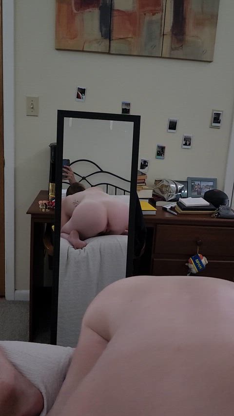 Blowjob with room for another?