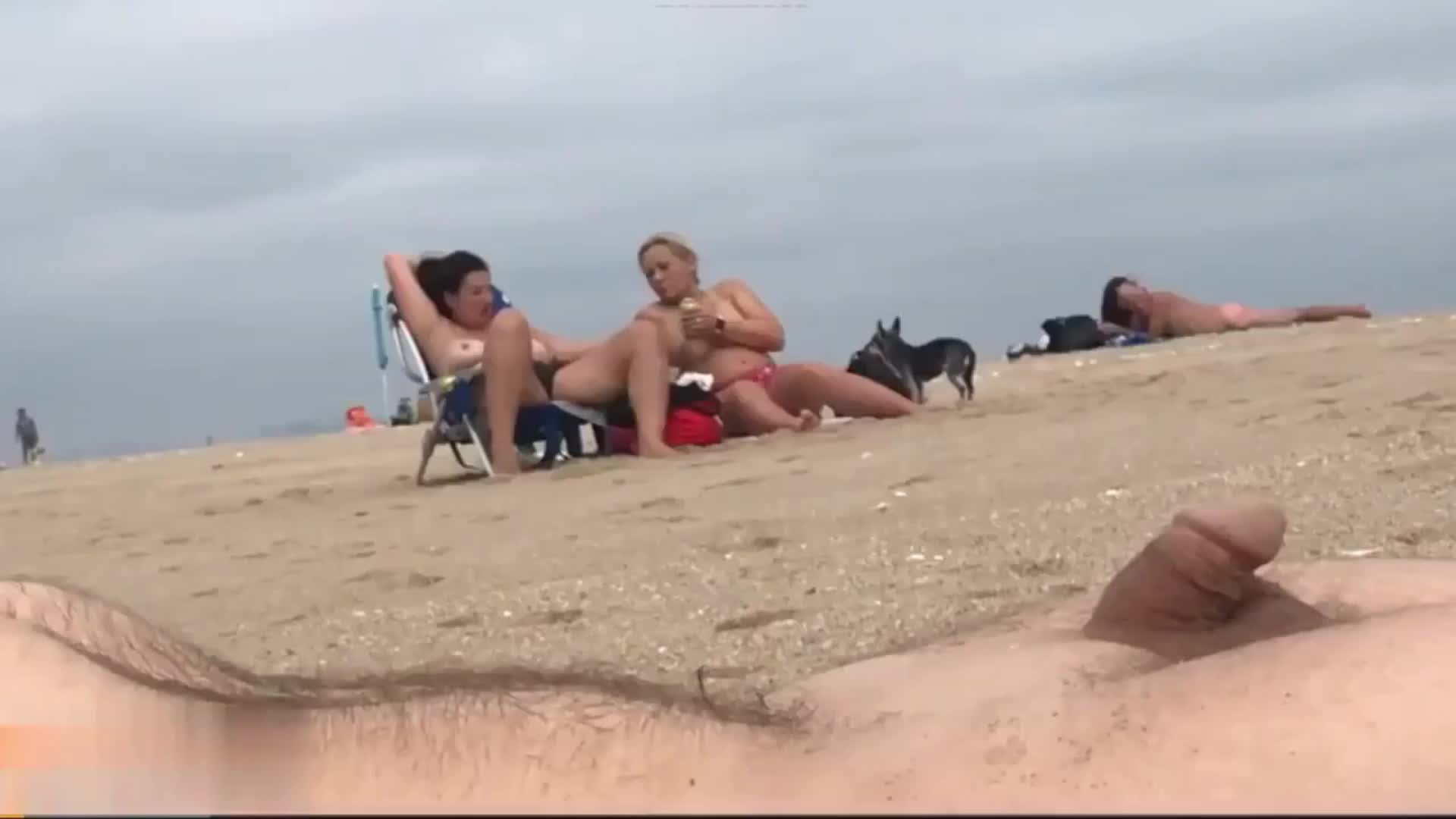 Look, no hands!