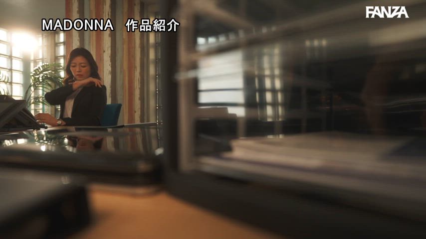 JUQ-769 During lunch break, she is disciplined by her useless subordinate. Ririko Kinoshita