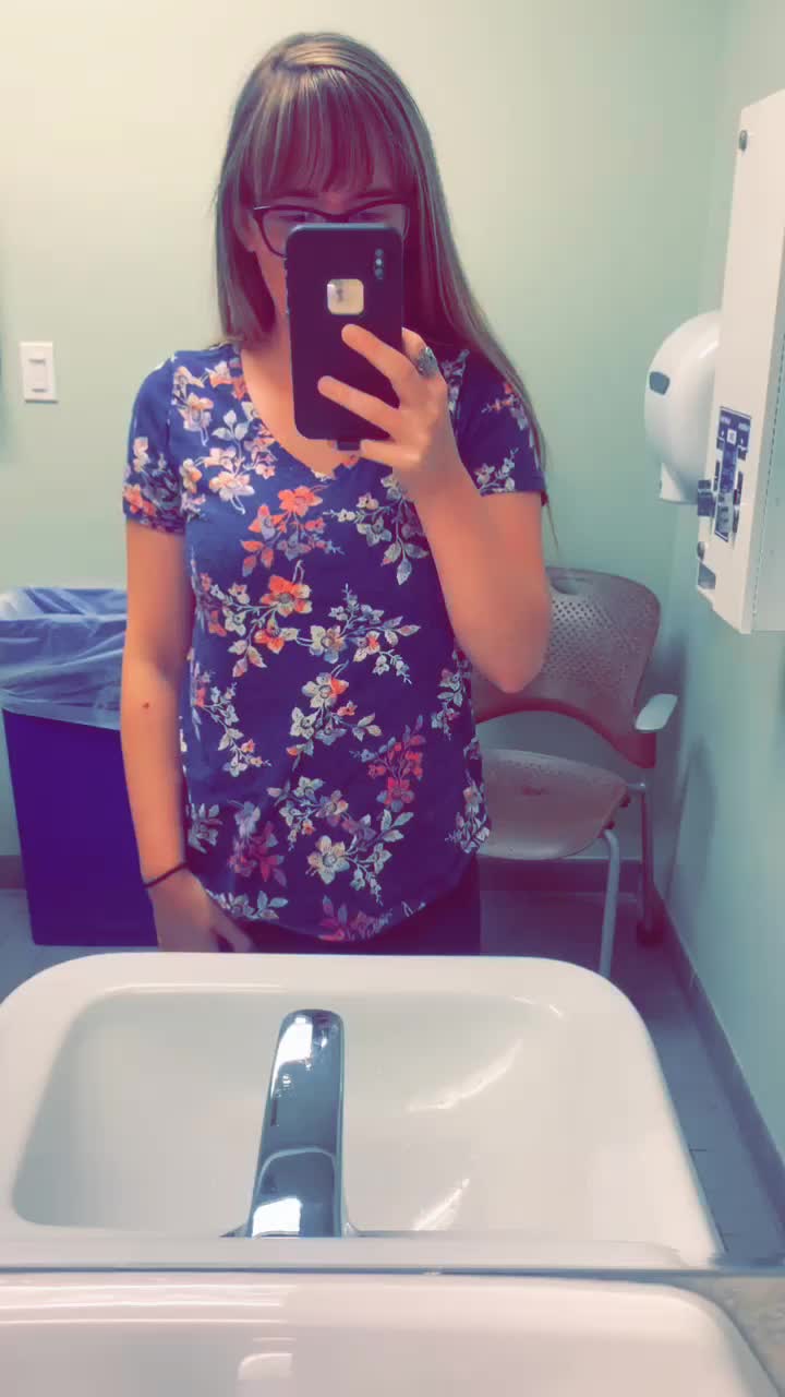 different day, same tits. happy friday!