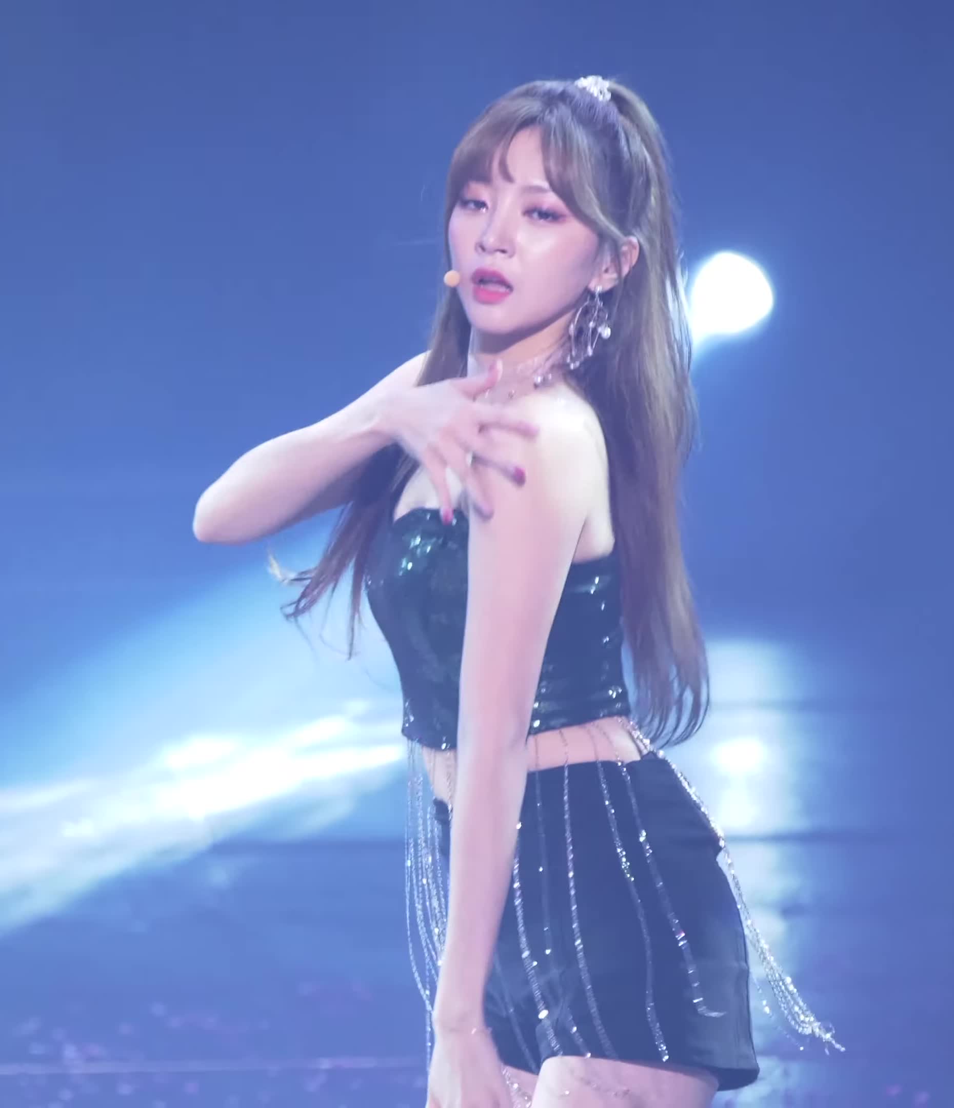 HAEIN - Sexy time.
