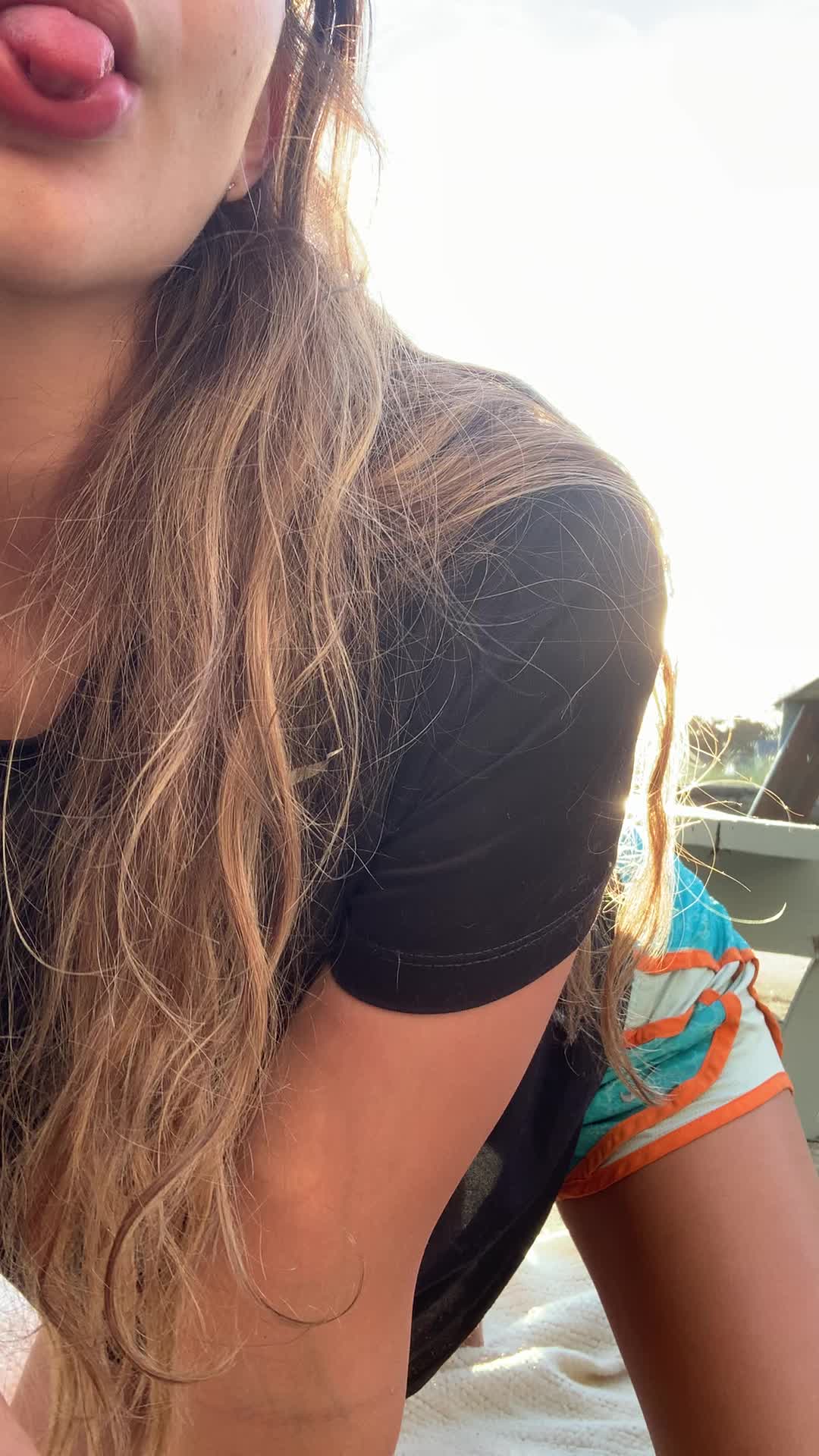 sunshine and boobies