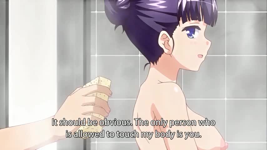 I'm just wanna shower Together And promise will not do anything!