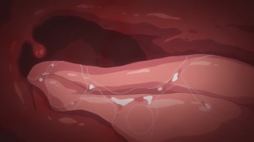 She's doing it in bus