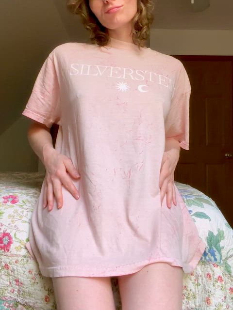 Just a tease at what’s underneath 😘 thumbnail