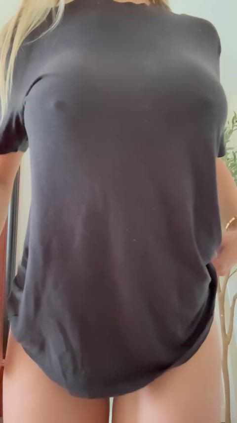 Just teasing you with my naturals