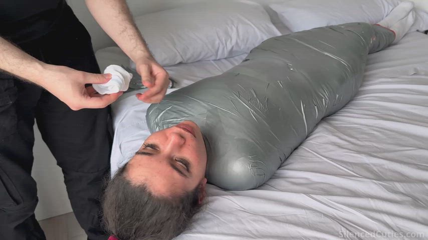 They told me I was talking too much