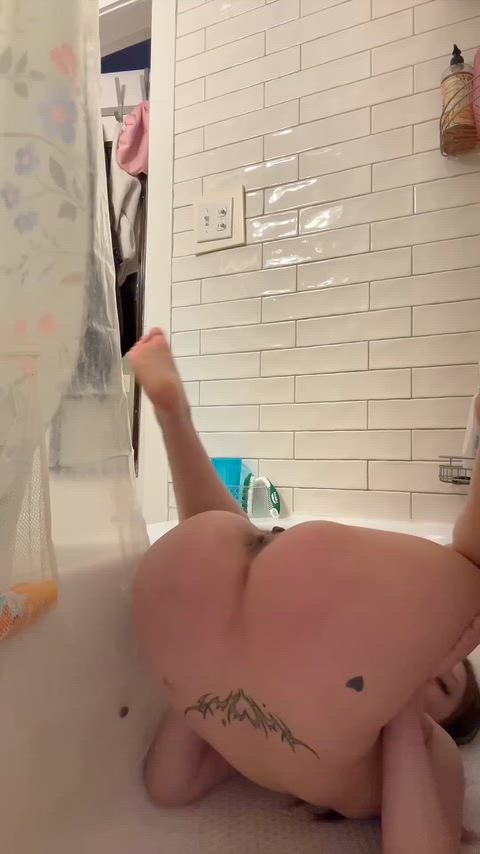 Amateur Ass Boobs Porn GIF by nextdoorkali