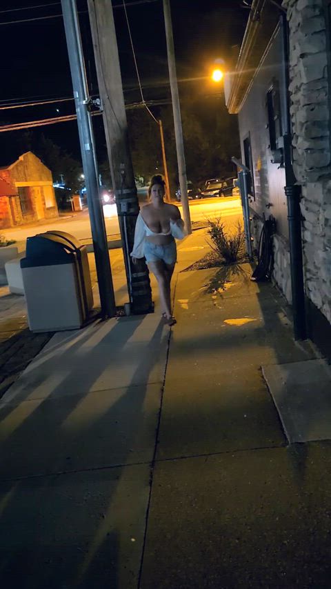 Completely shameless!