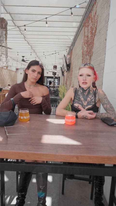 Give us one margarita…. [gif]