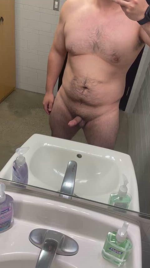 How’s my chubby dude bod?