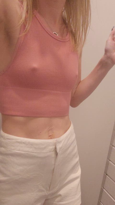 It's so hot and still this happens