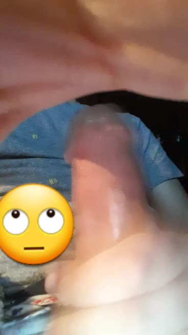 How About A Quick Stroking Gif?
