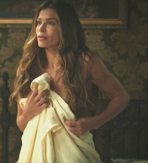 Grazi Massafera excellent plots in Madam Beija (aka Dona Beja, Brazil, 2026)