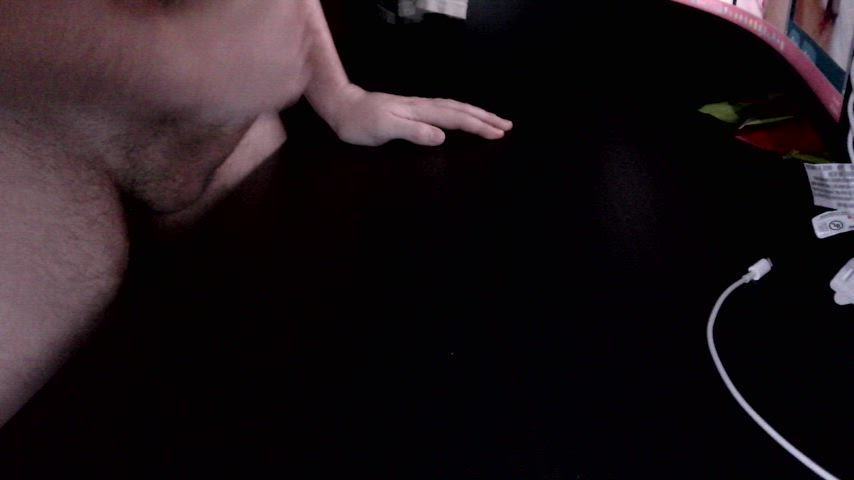 4 hours pent up got me🤤🤤