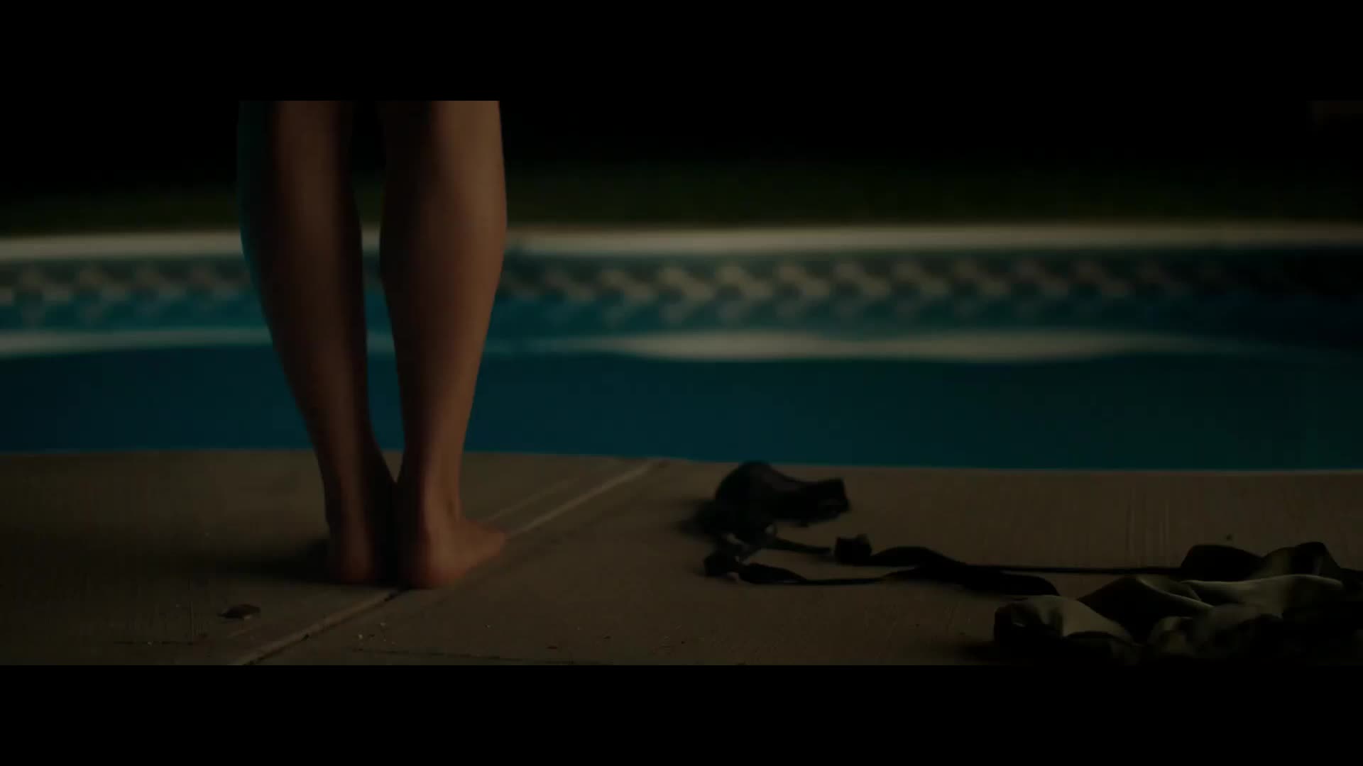 Nathalie Emmanuel in 'Holly Slept Over'
